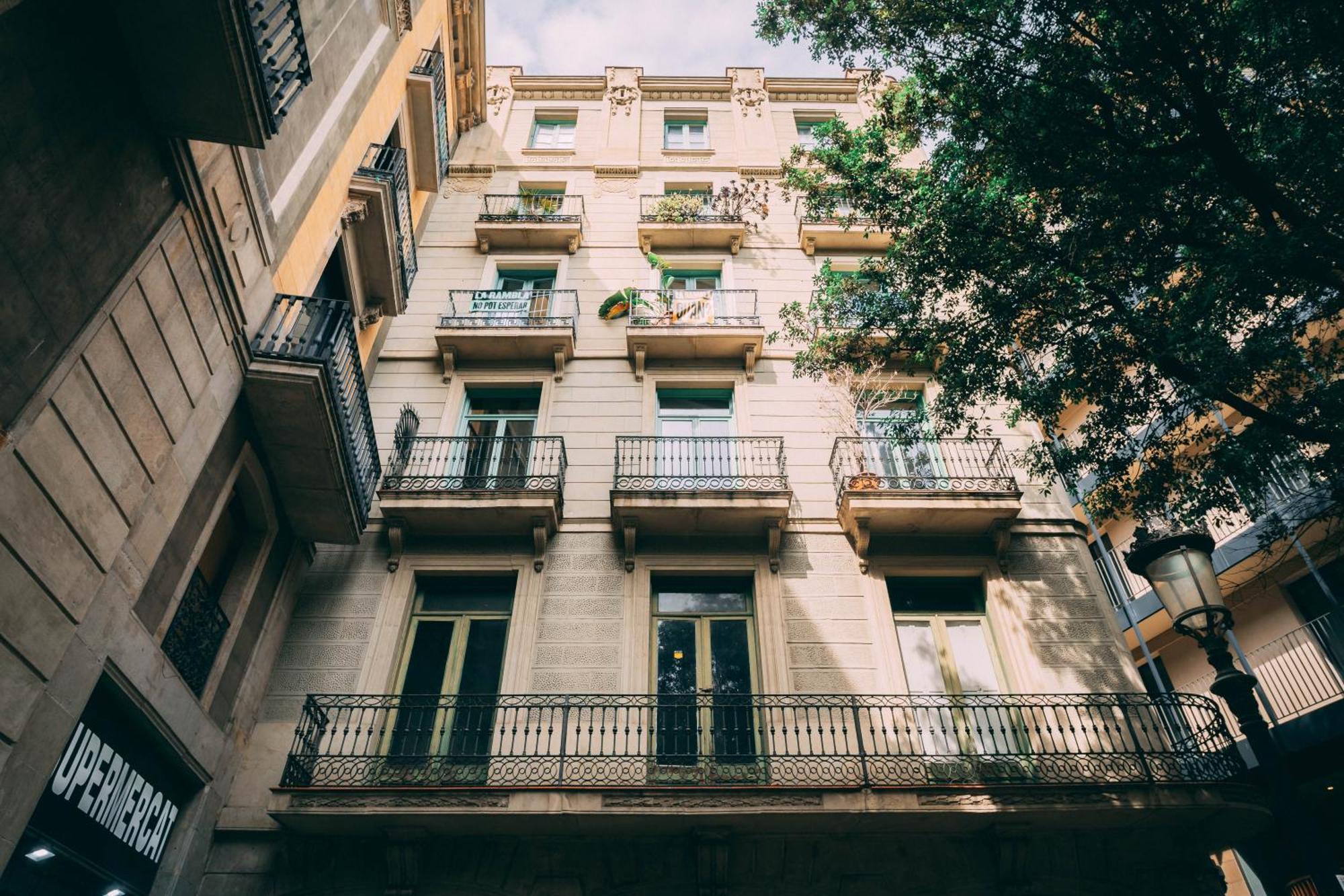 Ramblas Apartments Barcelona Zewnętrze zdjęcie
