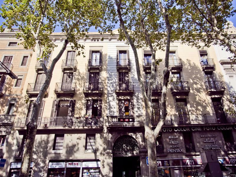 Ramblas Apartments Barcelona Zewnętrze zdjęcie